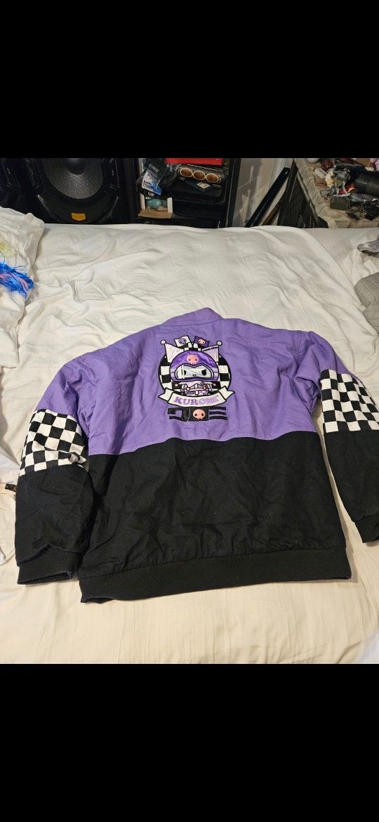 Sanrio Kuromi Jacket