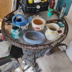 Flower Pot And Stuff