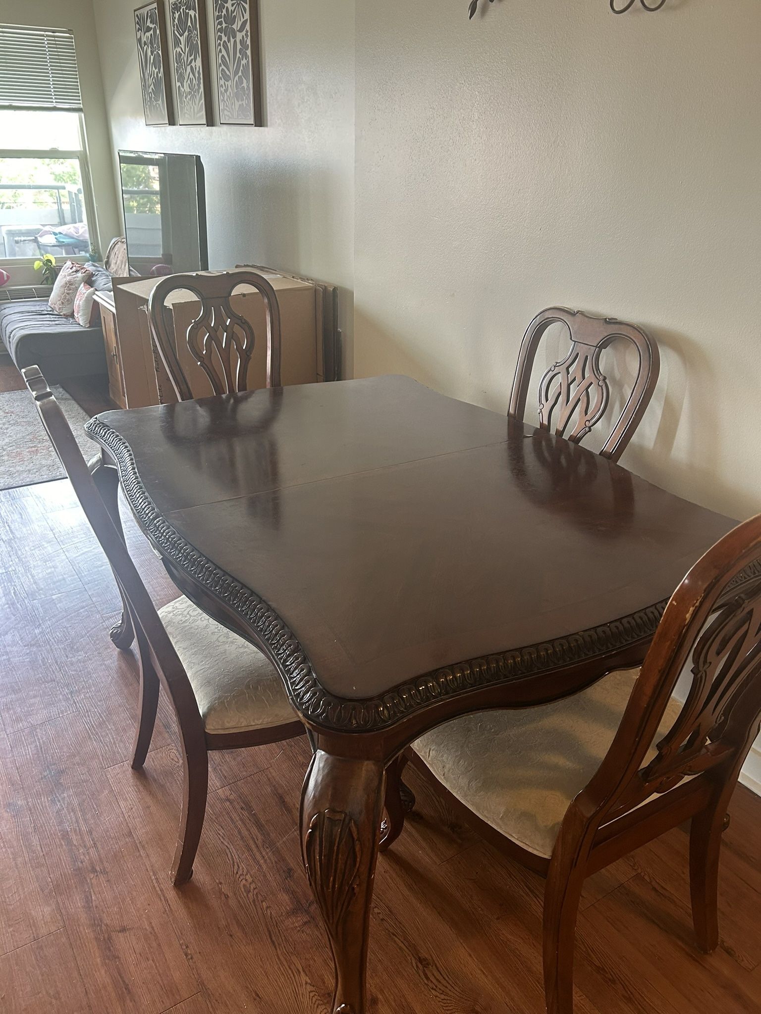 Dining Room table