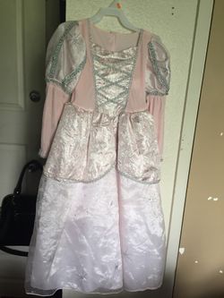 Princess dress new