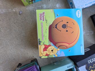 Winnie the pooh speaker