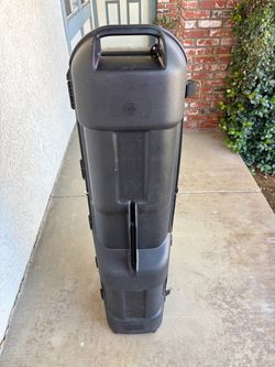 Golf Guard Hard Shell Golf Travel Case – Rolling – 52”