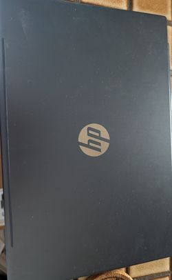 HP pavilion laptop