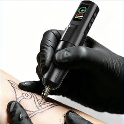 Wireless Tattoo Kit