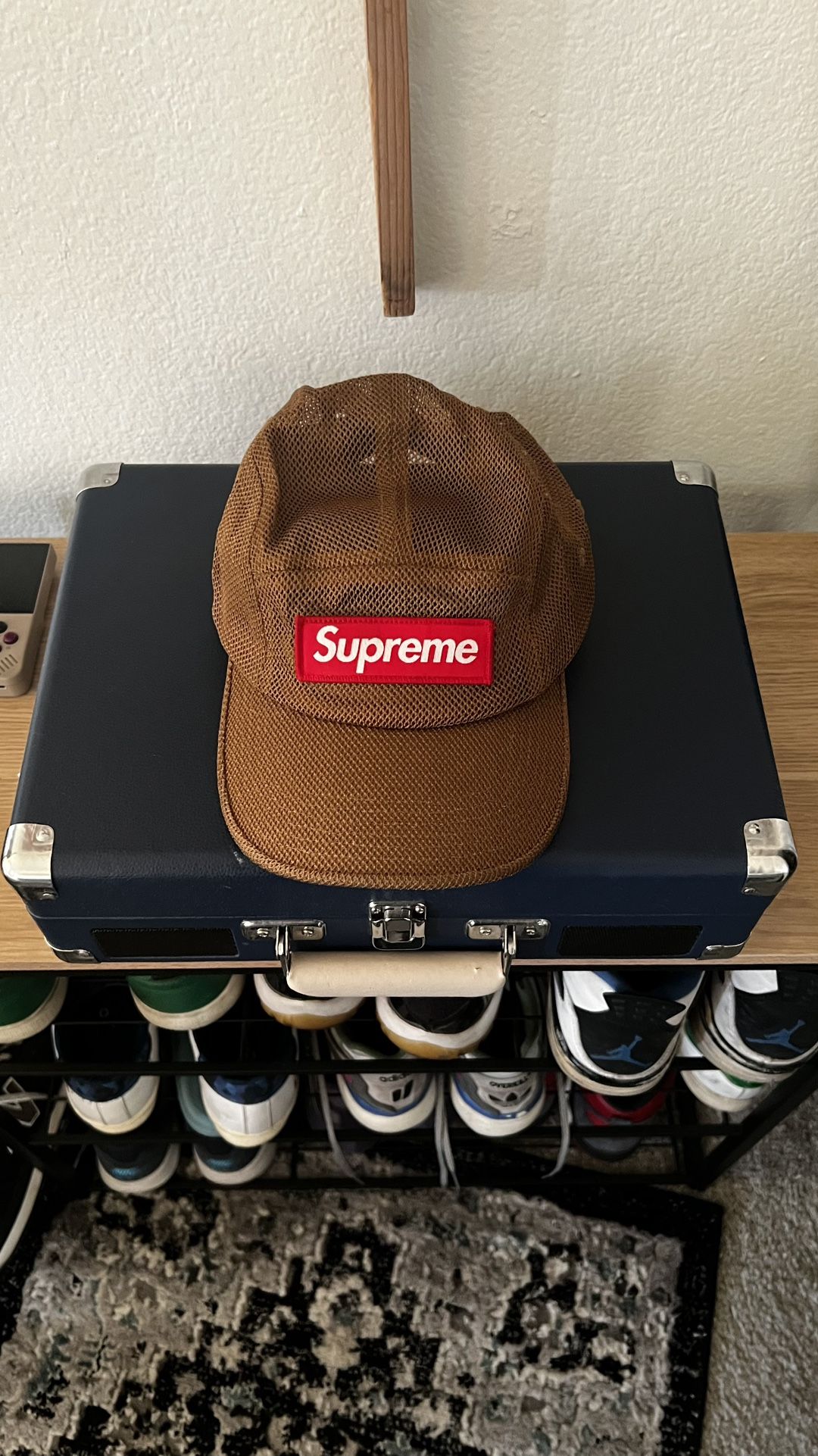 Supreme Camp Cap