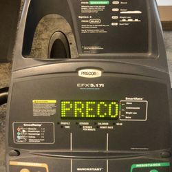 Elliptical Cross-Trainer