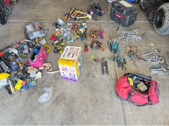 Tools for sell. Offer best price. Also can deliver!
