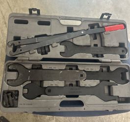 Gearwrench 41580D fan clutch wrench set