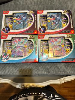 30th anniversary ex box