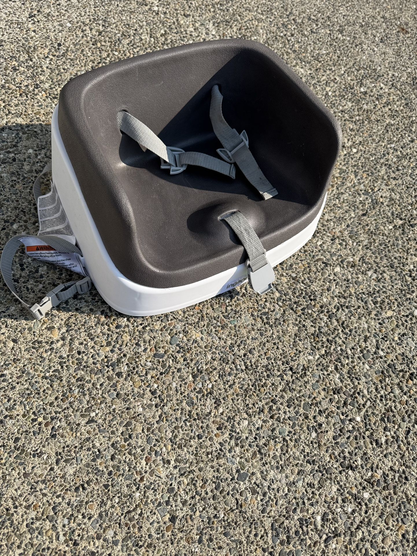 Baby Booster Seat