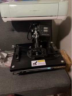 Heat press