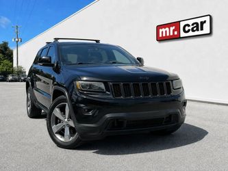 2015 Jeep Grand Cherokee