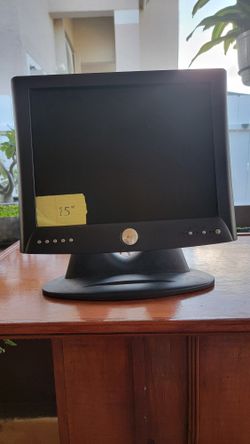 Monitor Dell 15"
