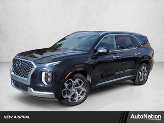 2021 Hyundai Palisade