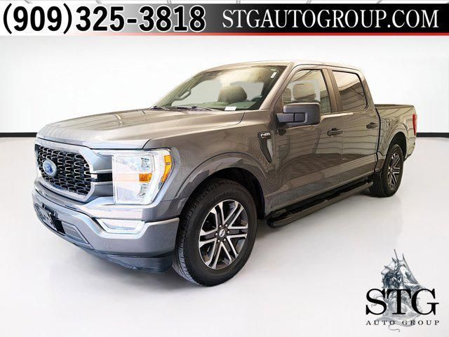 2021 Ford F-150