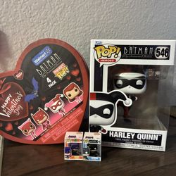 Funko Pop Batman Collection