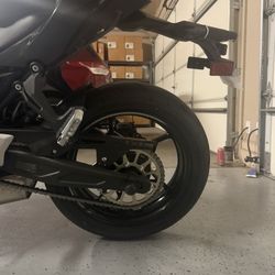 Kawasaki Ninja 650 Abs 