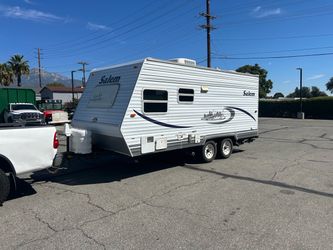 2006 Forest River Salem 19 t