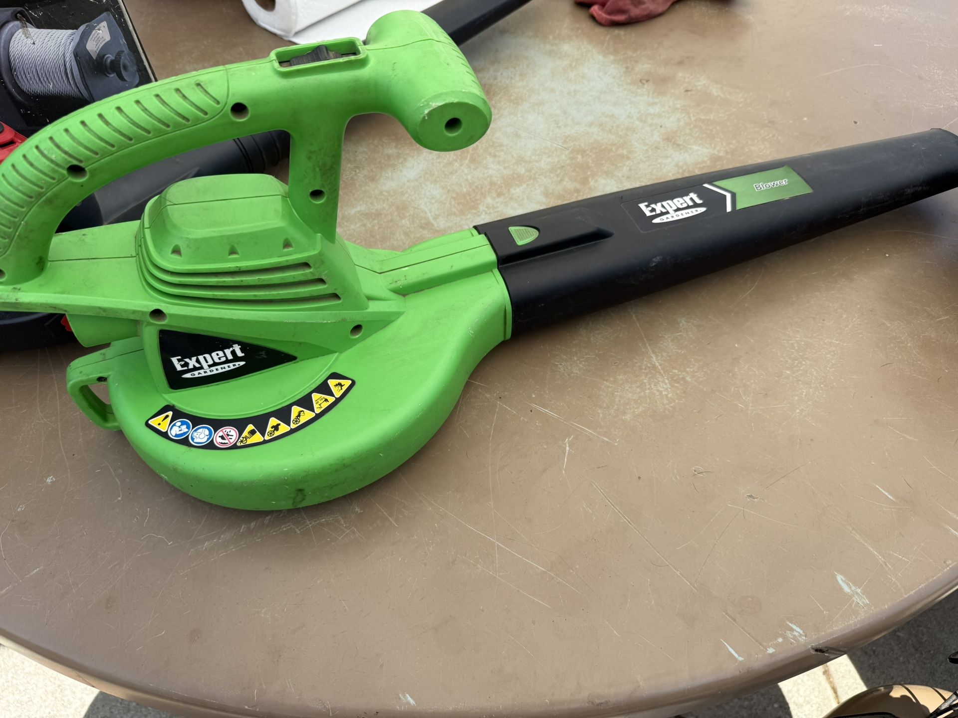 Electric Leaf blower