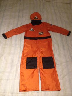 Kids costume. Space/astronaut