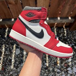 Jordan 1 High Lost and Found (Size 2Y, 2.5Y, 5.5Y, 6.5Y, 7Y)