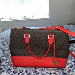 Michael Kors Crossbody/Hand Bag