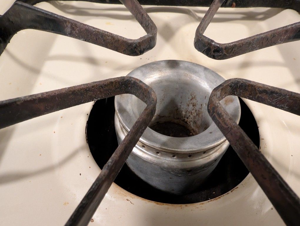 Magic Chef il1989 Vintage Gas Stove