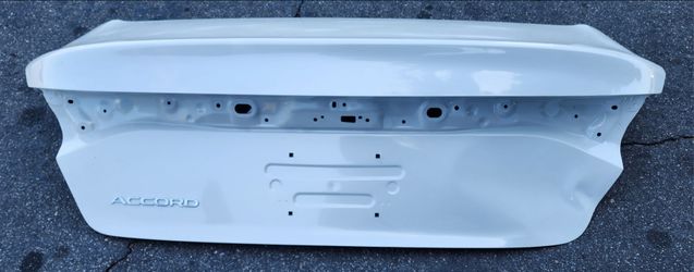 2024 2026 2026 HONDA ACCORD TRUNK LID