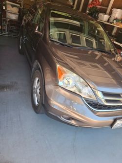 2010 Honda CR-V EX-L w/ Navigation (not starting)