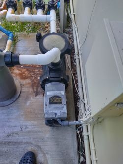 Pool Pump