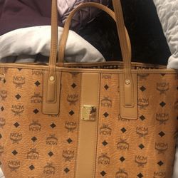MCM Purse