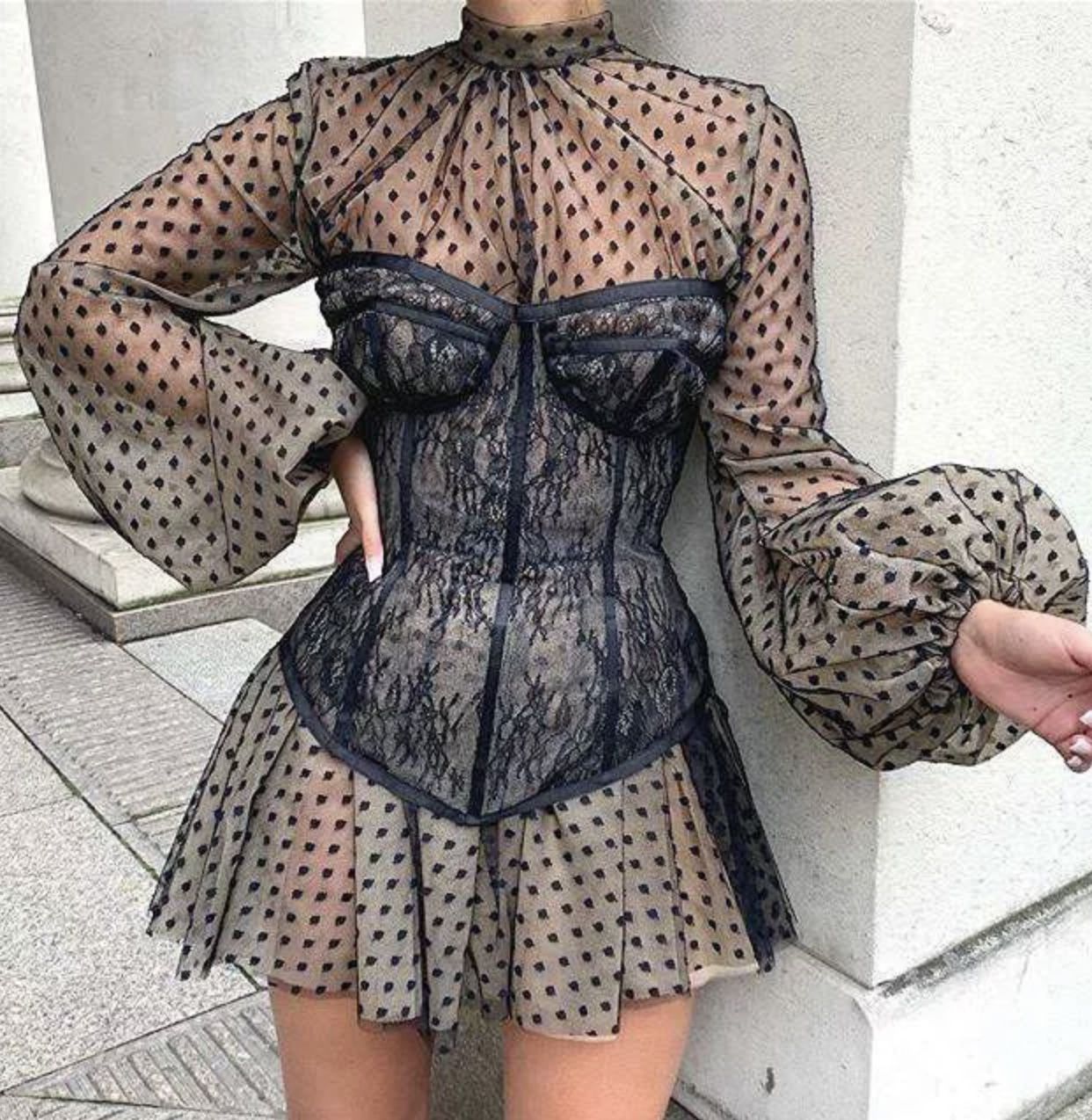 Corset Dress