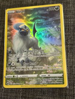 Absol Crown Zenith