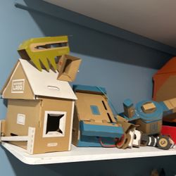 Nintendo Labo Switch