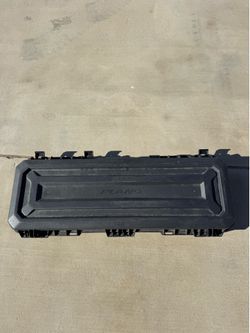 Plano rifle case all weather 42”
