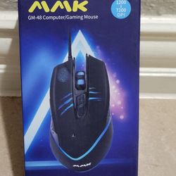 Gaming Mouse 