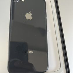 Iphone 8 Jet Grey 64GB ANY CARRIER