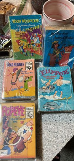 BIG little Books (mini's)