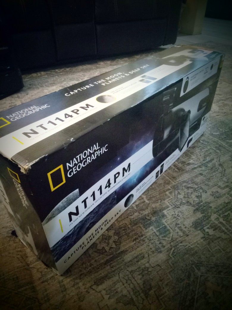 Telescope Brand New