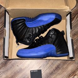 Jordan 12 Game Royal