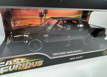 Fast & Furious Dom’s Buick Grand National 2026