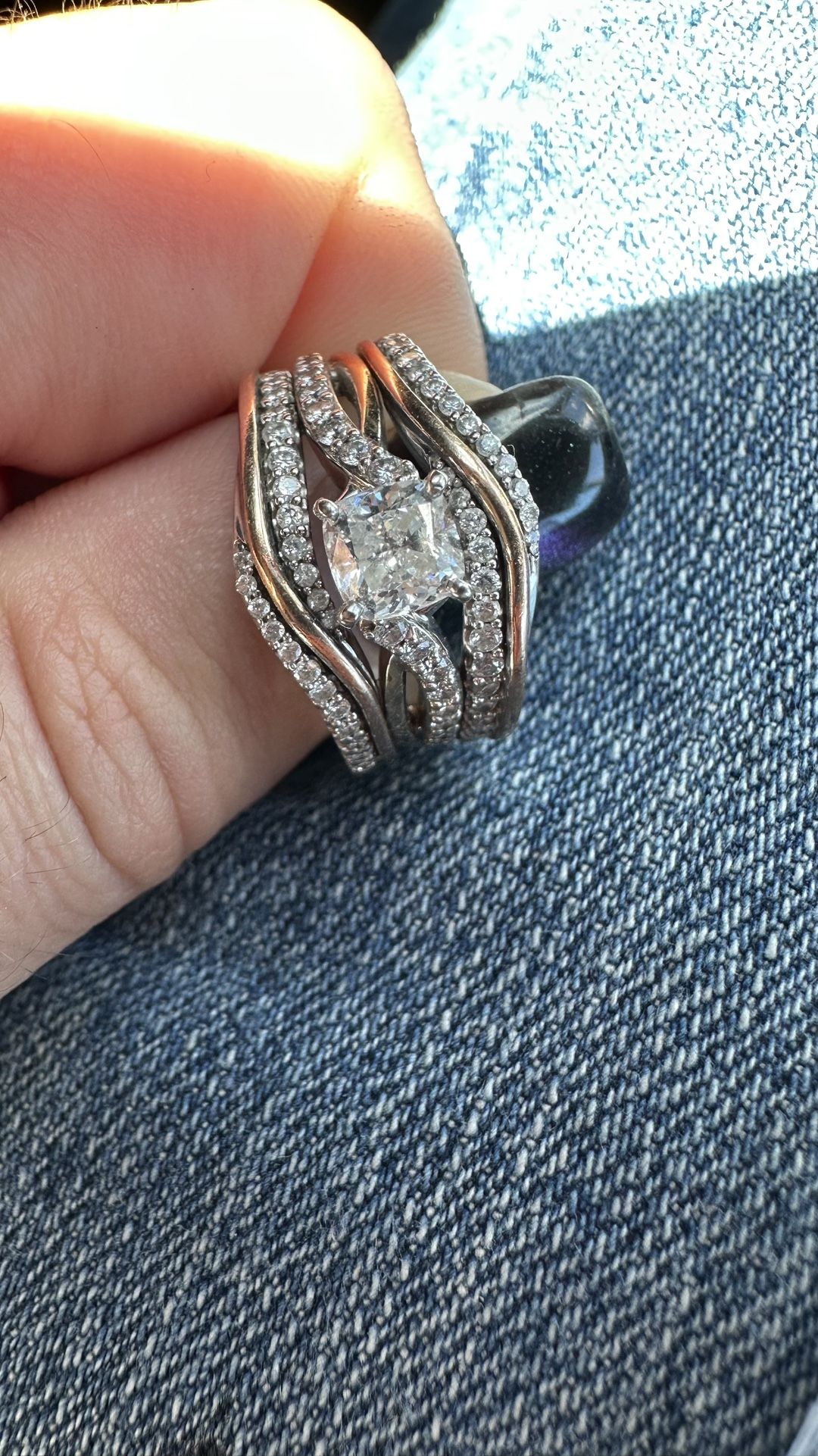 Wedding Ring $2,500