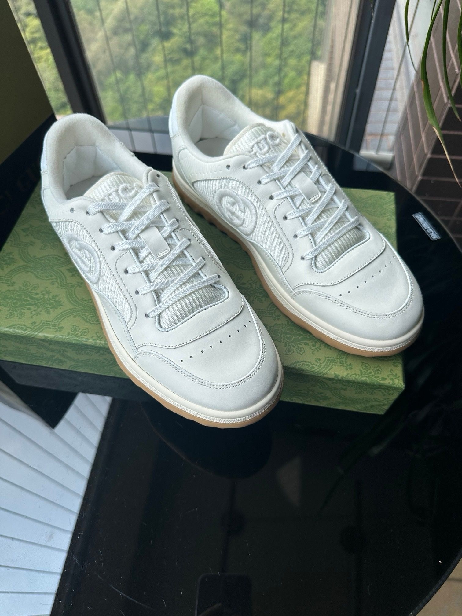 Gucci Couple Sneakers