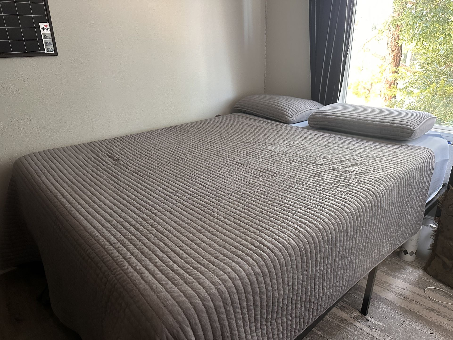 Queen Size Bed Frame