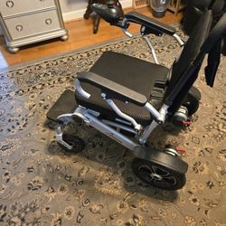 Custom Wheelchair