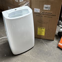 4-in-1 Portable Air Conditioner, 14000 BTU Air Conditioner Portable for Room up to 700 Sq. Ft. with Remote, Auto Swing, Quiet AC Unit as Heater Dehumi