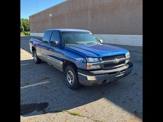 2003 Chevrolet Silverado 1500