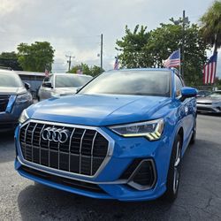 Audi Q3 Easy Financing Options 😎