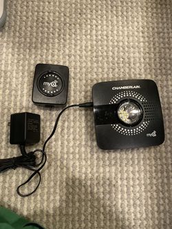 Chamberlain - MyQ Smart Garage Hub