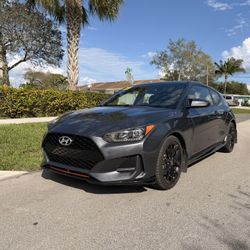 2021 HYUNDAI VELOSTER TURBO R-SPEC